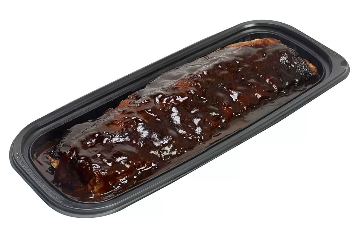 Kirkland Signature BBQ Baby Back Ribs Cerdo por Kilo