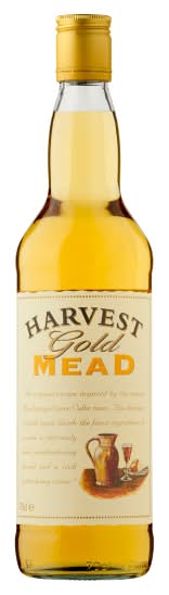Harvest Gold Mead Wine (700ml)