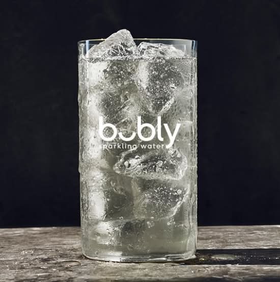 Bubly Lime