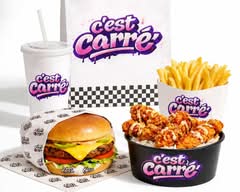 C'est Carré Crousty&Smash