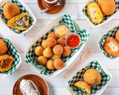 Manuzza Arancini Bar & Mercato