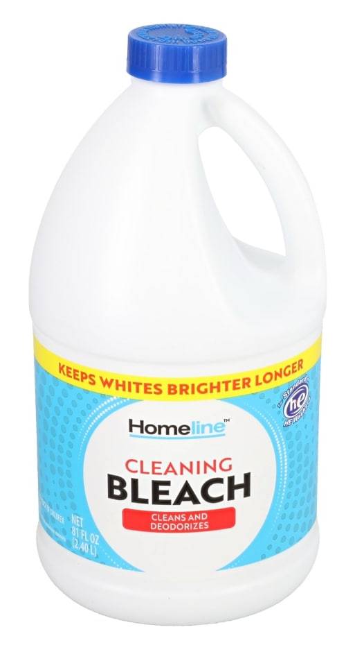 Homeline Deodorizing Cleaning Bleach (81 fl oz)
