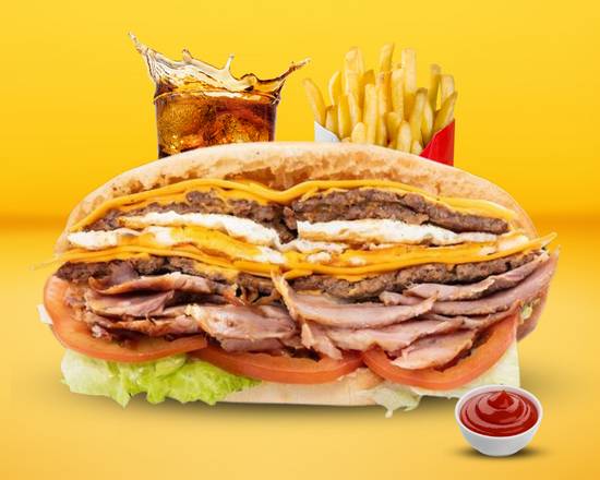 Sandwich Américain 2