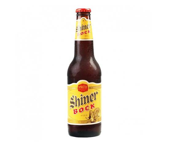 Shiner Bock