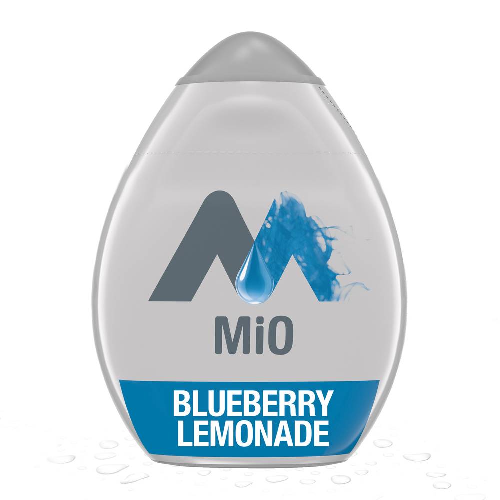 Mio Liquid Water Enhancer (1.62 fl oz) (blueberry-lemonade)