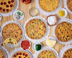Bang Bang Pizzas VIP.
