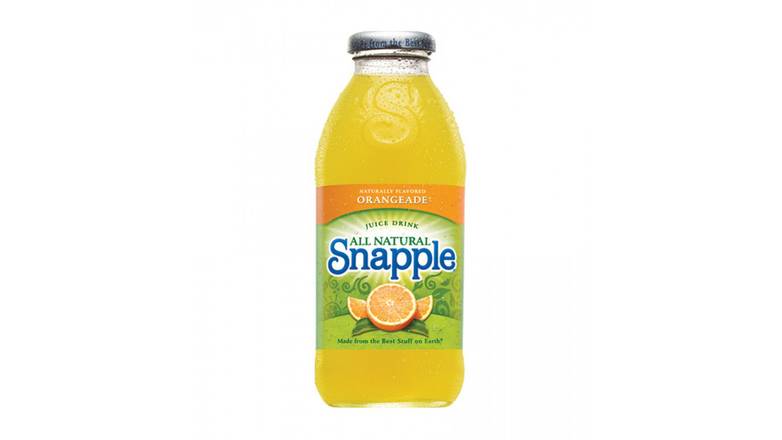Snapple Orangeade