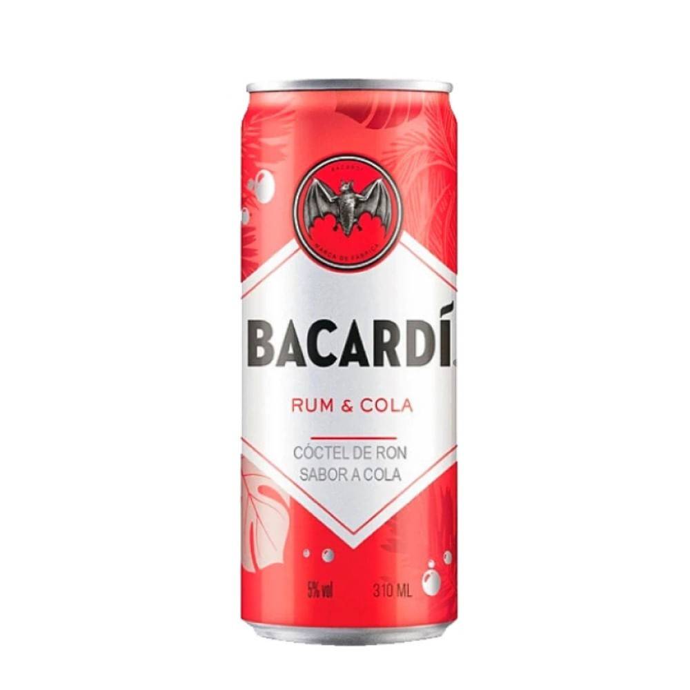 Bacardí Cóctel ron cola Delivery Near Me Order Online Uber Eats