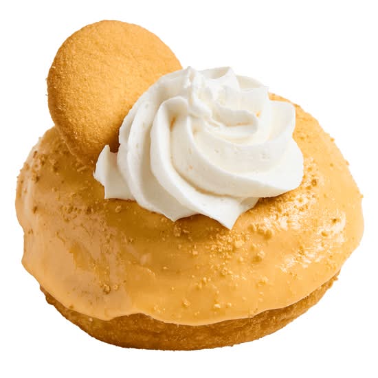 Mango Cream Pie