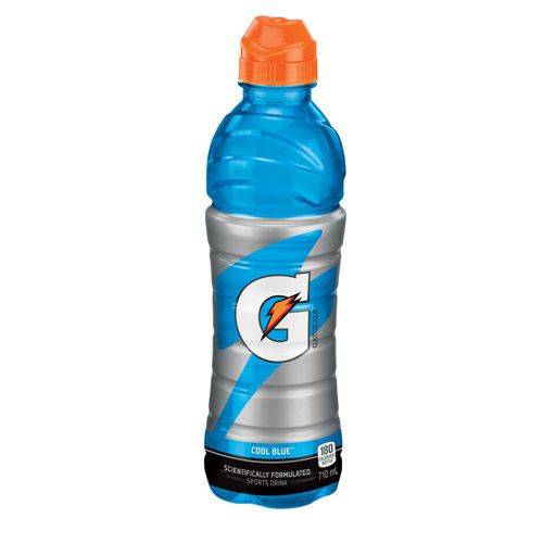 Gatorade boisson sportive bleu cool (710 ml) - cool blue sports drink (710 ml)