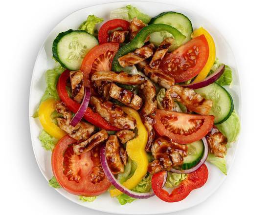 BBQ Chicken Salad 