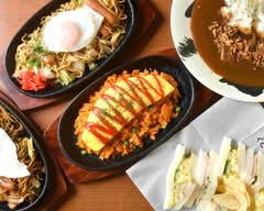 長久手カフェ 花ごよみ