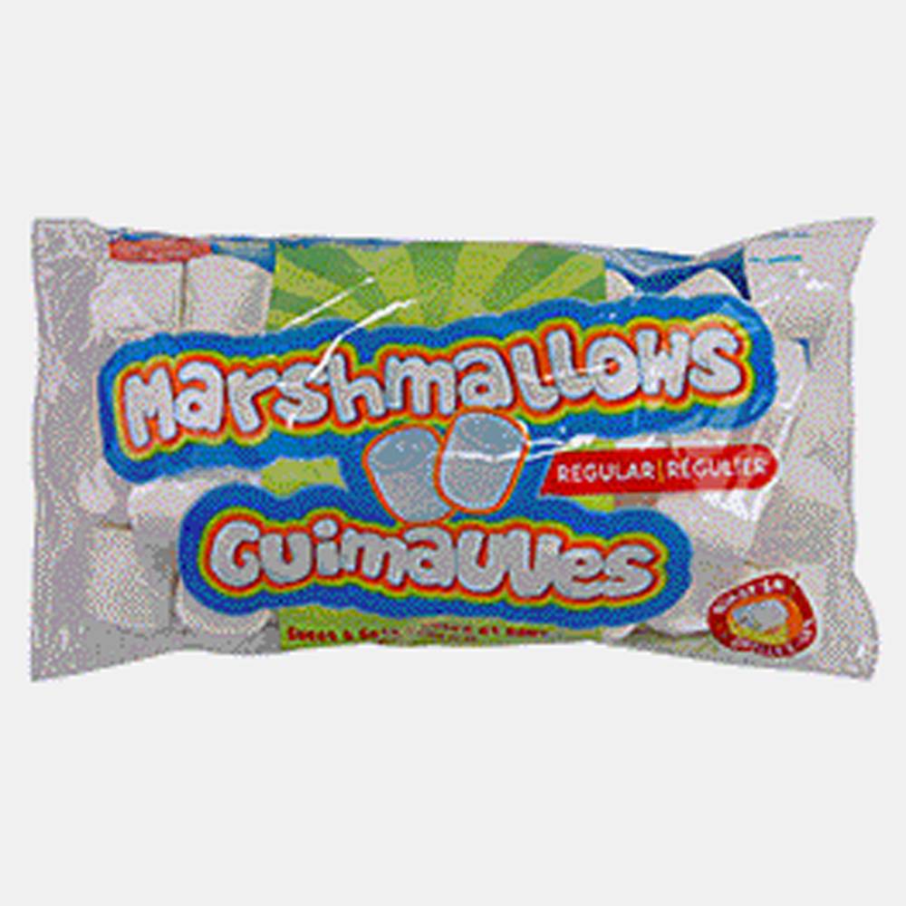Marshmallow Assorted Brands