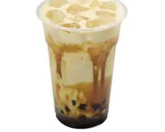 Brown Sugar Bubble Milk Tea