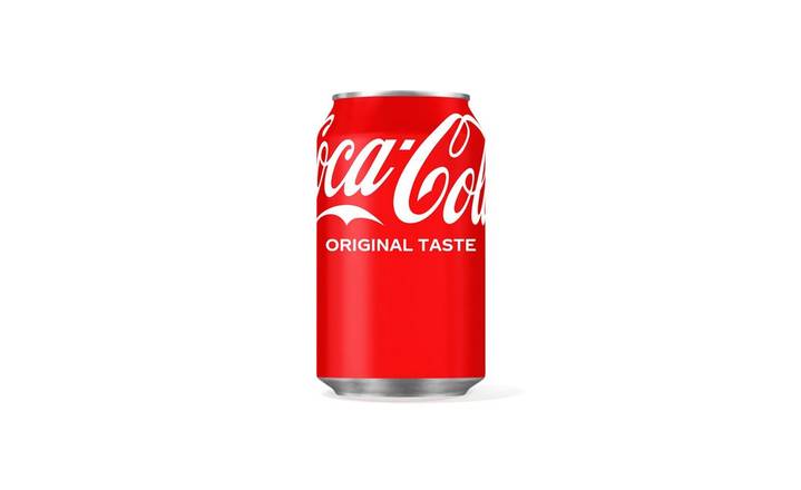 Coke Can 330ml