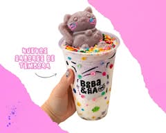 Bobba & Cha  Boba tea Blvd García de León (Morelia)