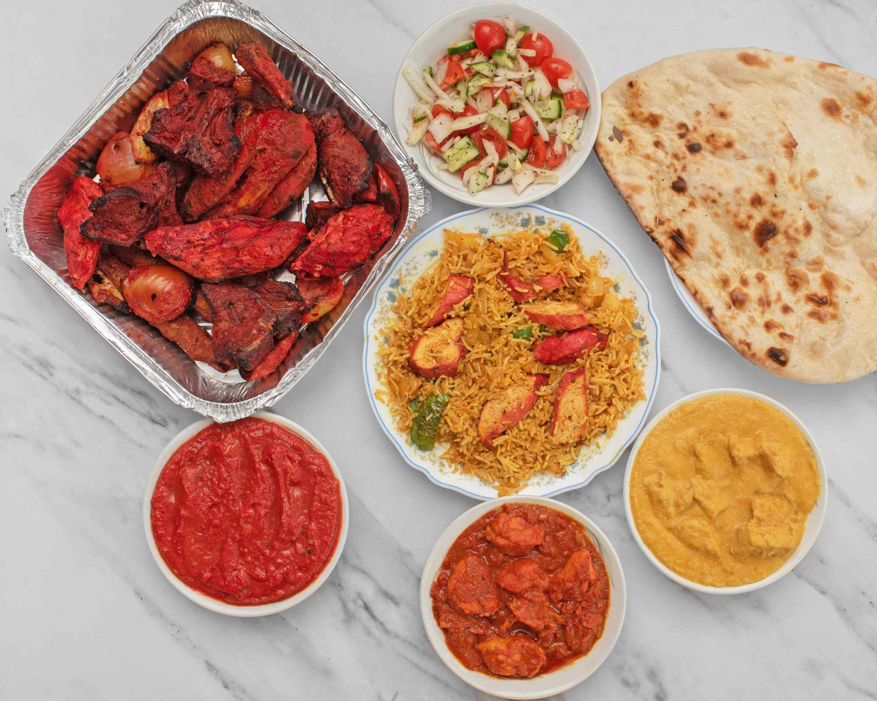 Rugby Menu Spices of Rugby Menu Deals & Prices - Birmingham, UK Delivery - Order ...