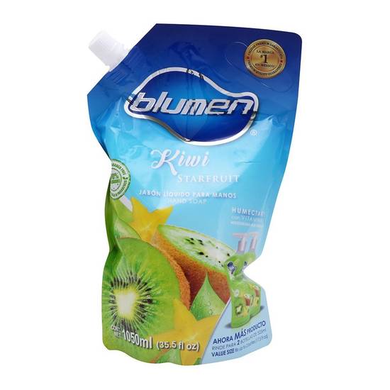 Blumen jabón líquido para manos kiwi (doypack 1050 ml), Delivery Near You