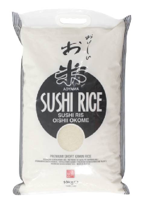 Aoyama Sushi Rice Short Grain (10kg)