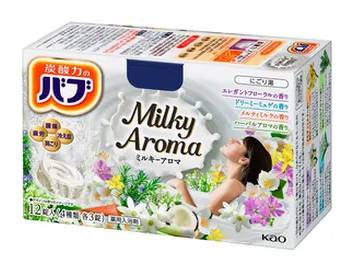 ミルキーアロマ 12錠入