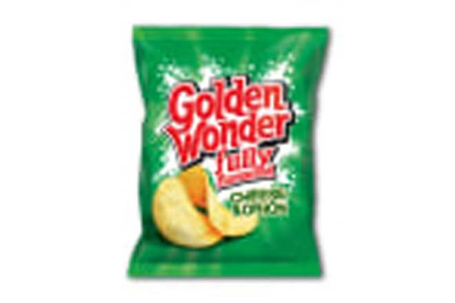 Golden Wonder Cheese and Onion