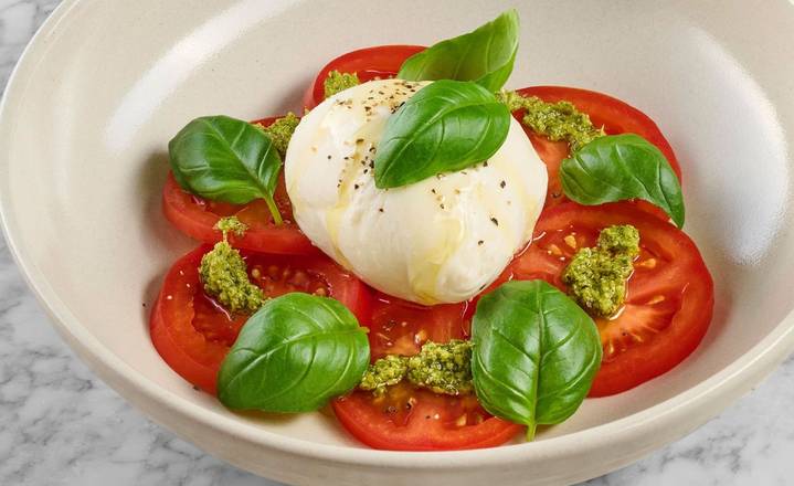 NEW RECIPE Caprese Salad (V) (GF)