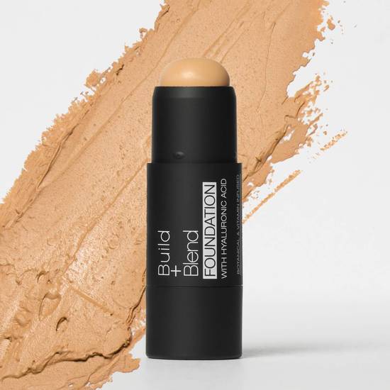 Palladio - Build + Blend Foundation Sticks Golden Honey