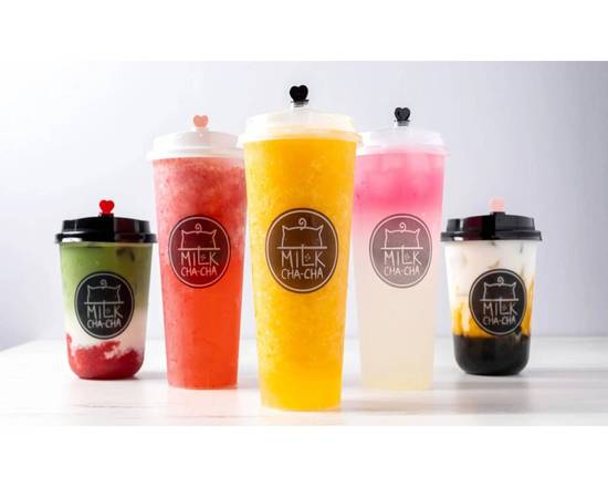 Milk Cha-Cha Ballantyne