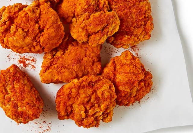 Boneless - Nashville Hot Rub