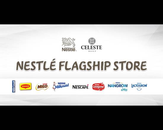 Nestle - Fulfilled by Celeste - Colombo 06