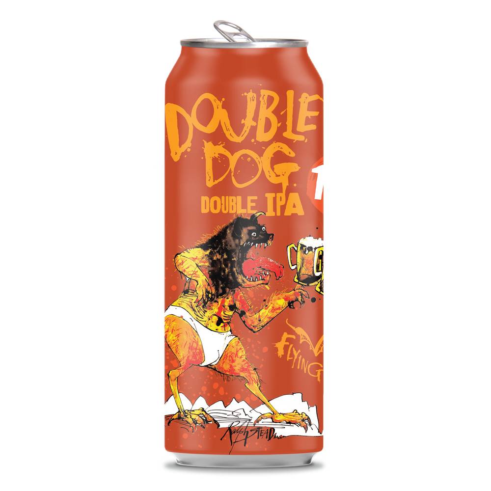 Flying Dog Domestic Double Ipa Beer (19.2 fl oz)