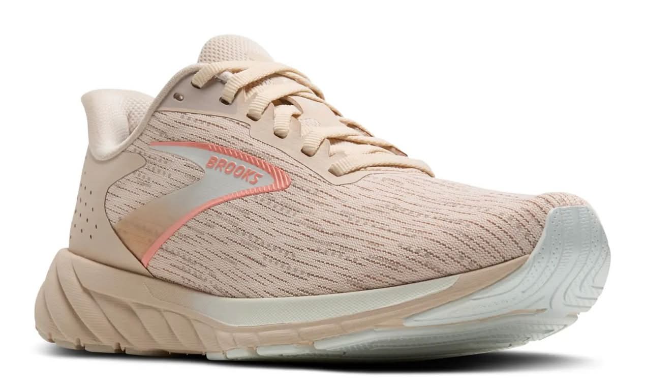Brooks Anthem 7 Running Shoe - Women's (Almond Medium - 8)