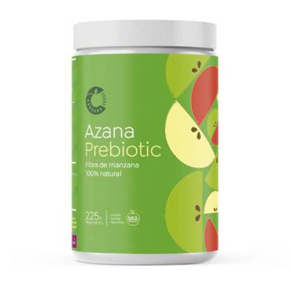 Cascara foods azana - fibra natural de manzana (225 gr)