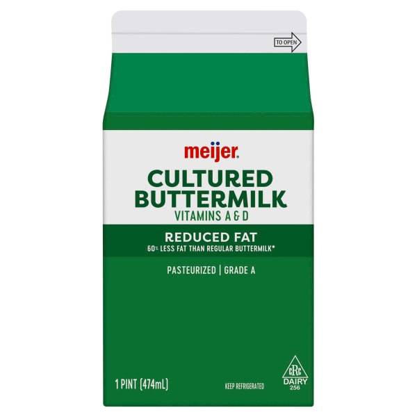 Meijer Buttermilk, P (pint)