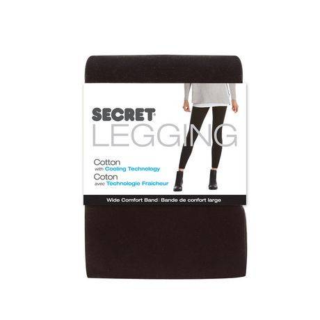 Secret Cotton Legging (1 unit)