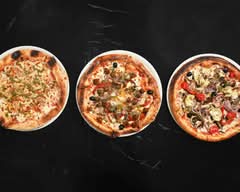 Napolitano pizza feu de bois