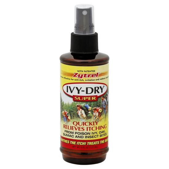 Ivy-Dry Super External Analgesic (6 fl oz)