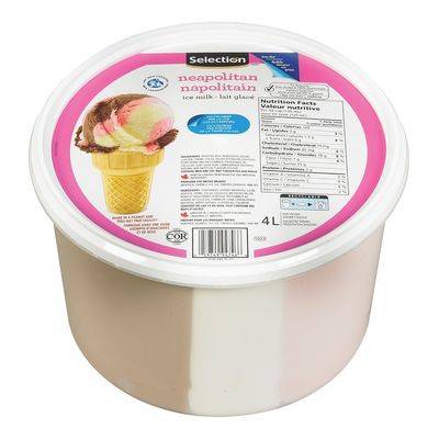 Selection Ice Milk Delivery Near Me | Order Online | Uber Eats