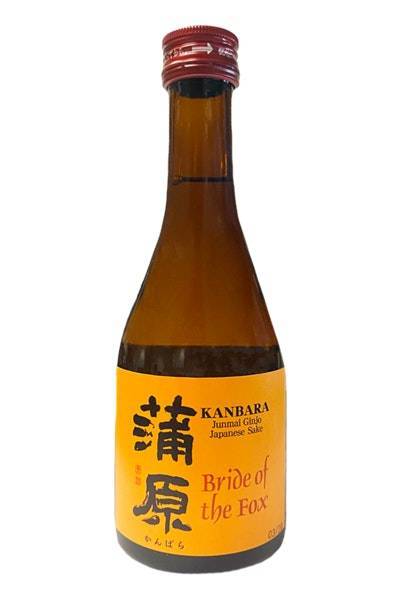 Kanbara Bride Of the Fox (300ml bottle)