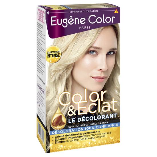 Eugène Color Paris - Décoloration pour cheveux