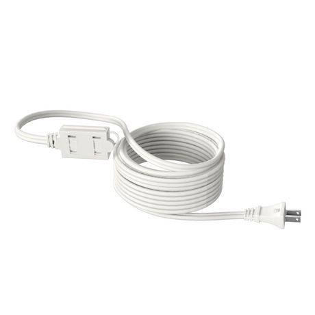 Stanley Cordmax 15' 3-outlet Indoor Extension Cord (3-outlet)