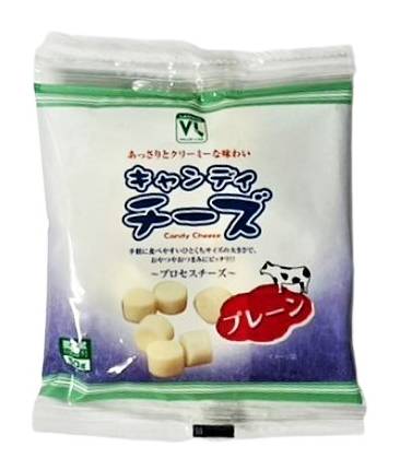 19_VL　キャンディチーズプレーン（50g）