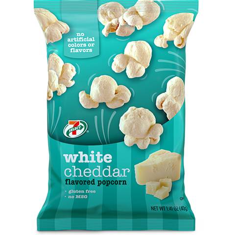 7-Select White Cheddar Popcorn 1.4oz