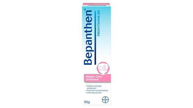 Bepanthen Nappy Care Ointment 30g