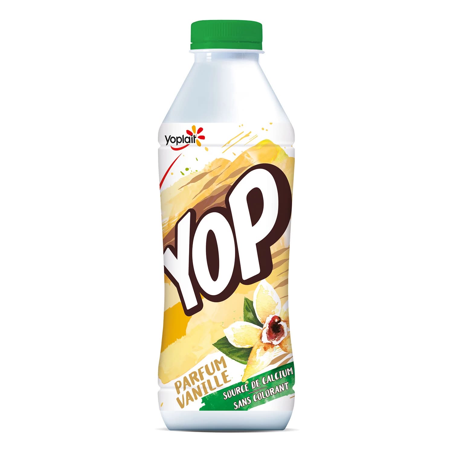 YOP VANILLE 825G