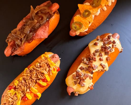 Onkel Hot Dogs Porto