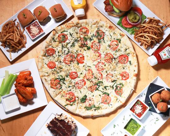 Salvation Pizza (Rainey)