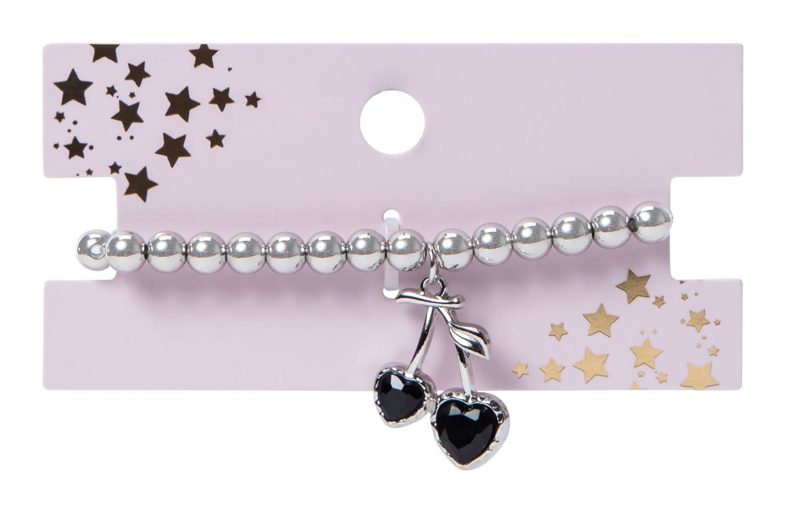 Cute Heart Bracelets Cherry