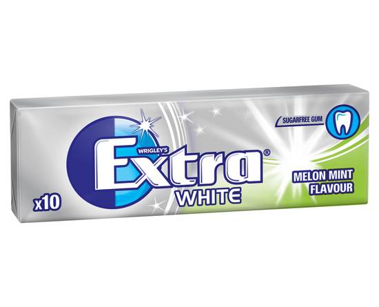 EXTRA WHITE MELON/MINT 14G