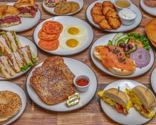 Order Roasters 'N Toasters (Aventura) Menu Delivery【Menu & Prices